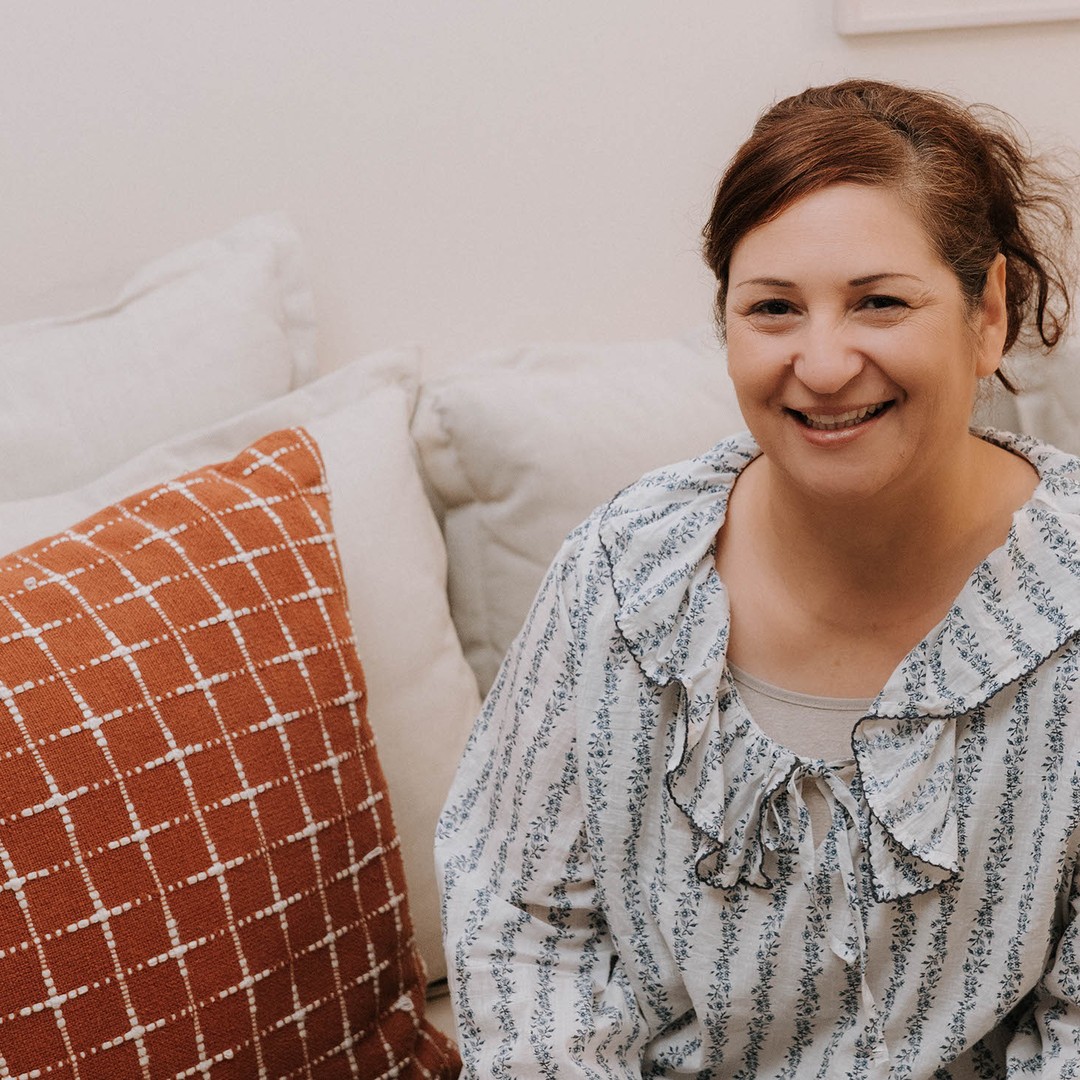 After the Stork postpartum doula portrait
