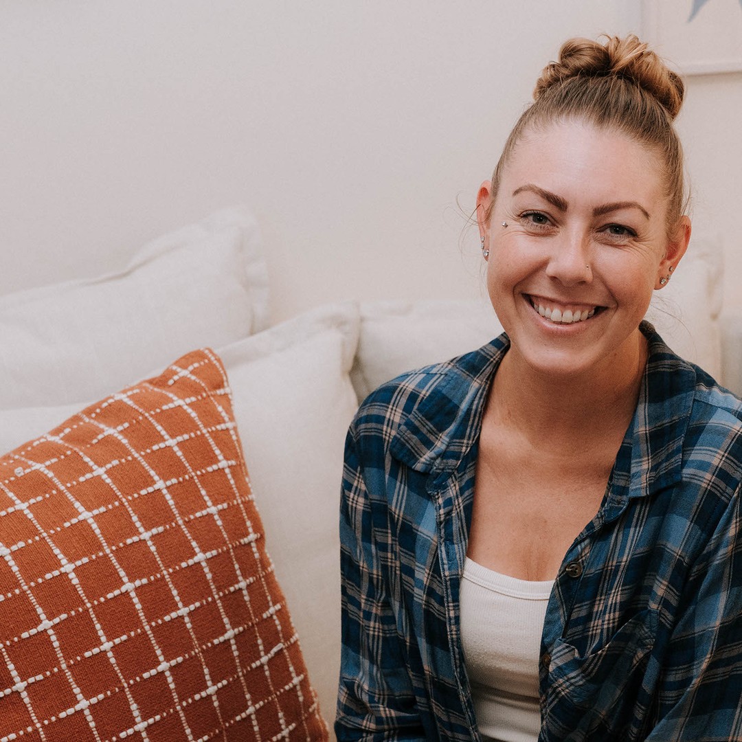 After the Stork postpartum doula portrait