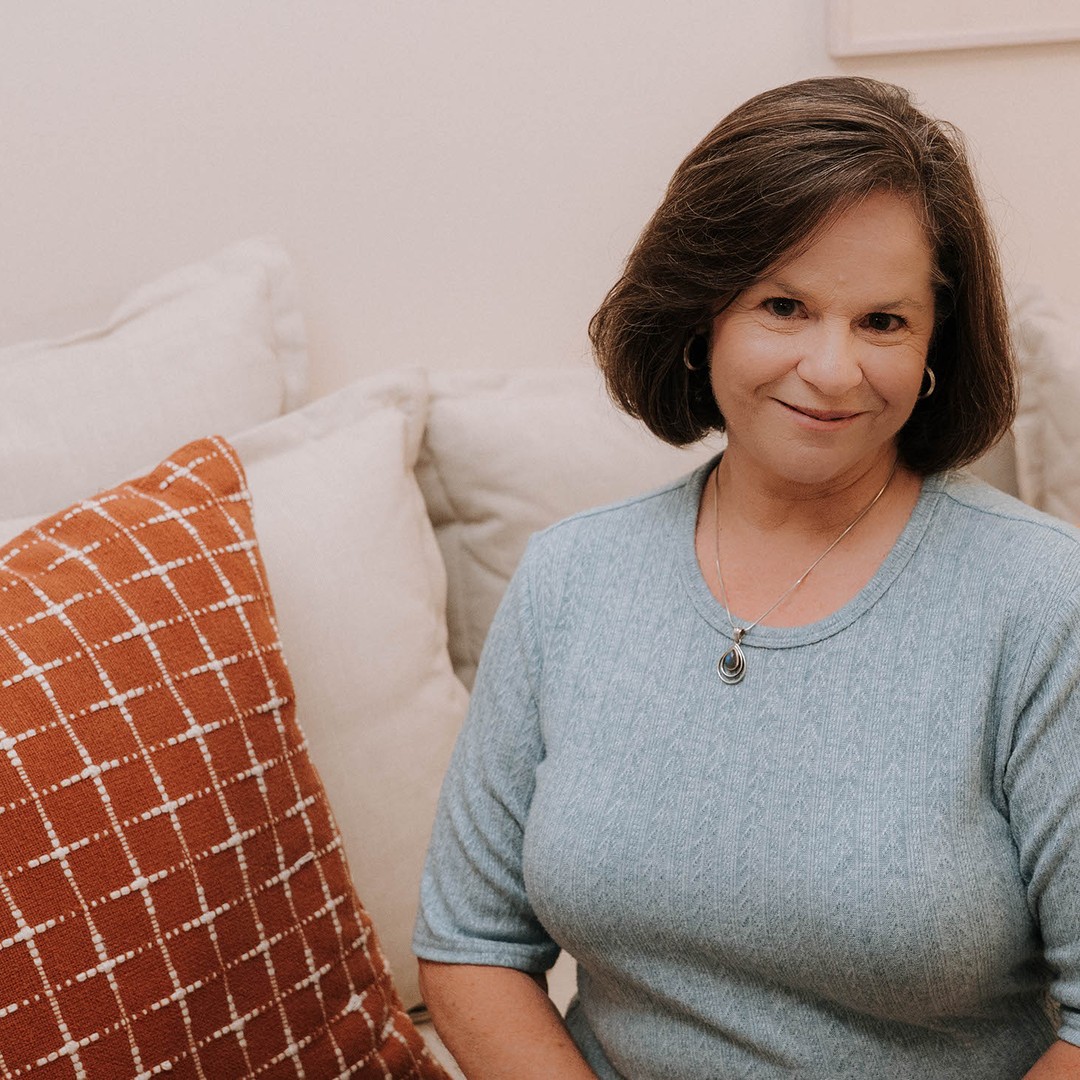After the Stork postpartum doula portrait