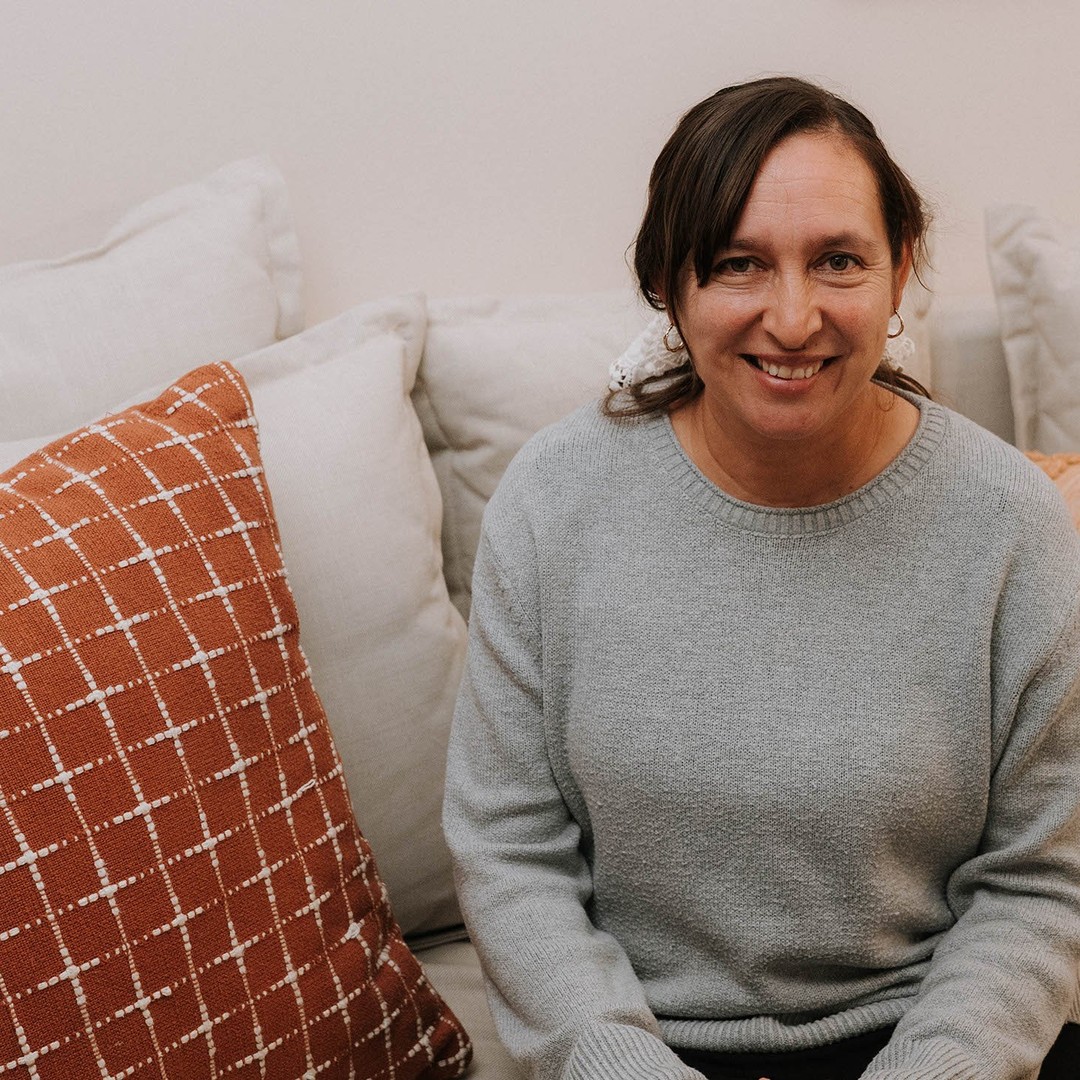 After the Stork postpartum doula portrait
