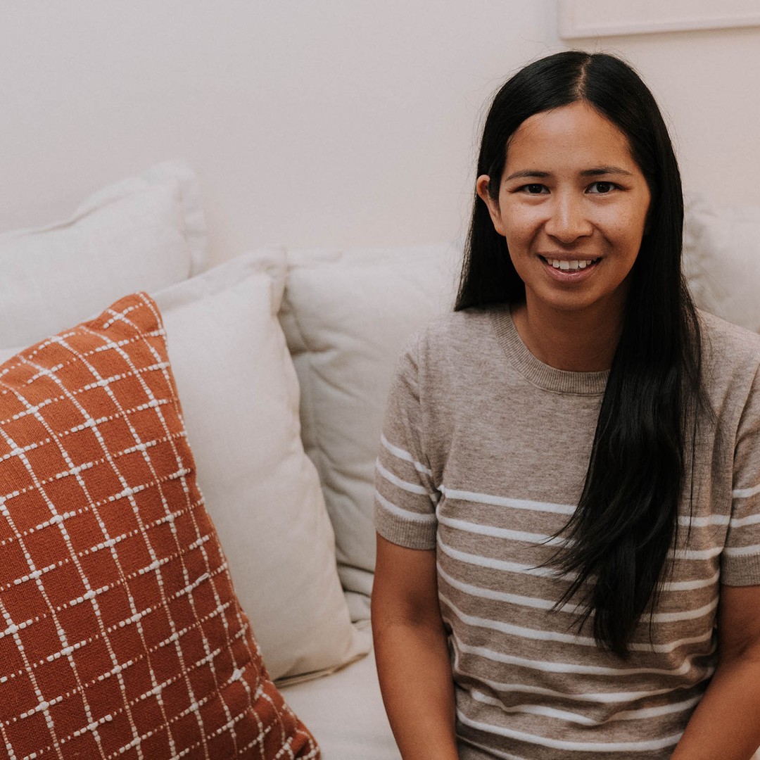 After the Stork postpartum doula portrait