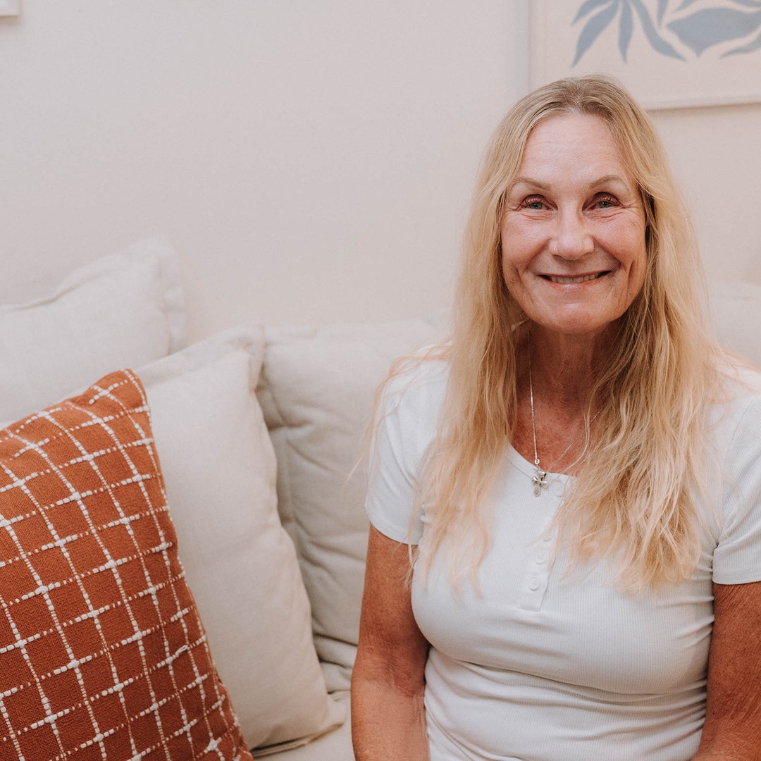 After the Stork postpartum doula portrait