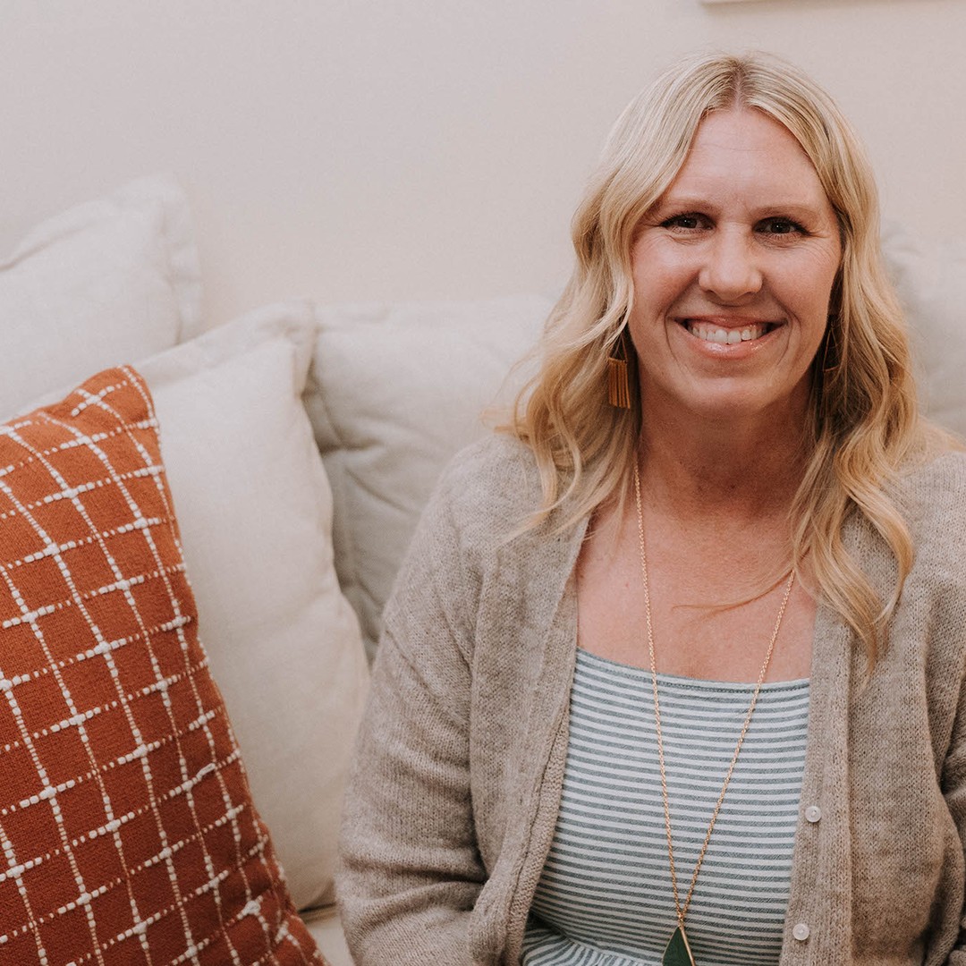 After the Stork postpartum doula portrait