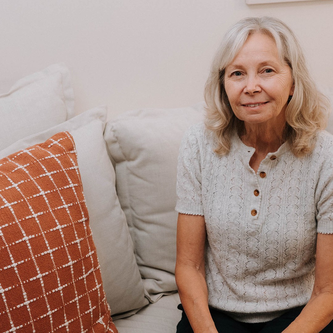 After the Stork postpartum doula portrait