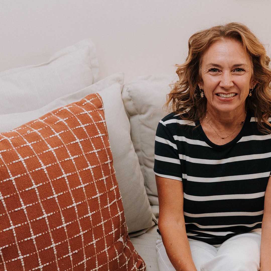 After the Stork postpartum doula portrait