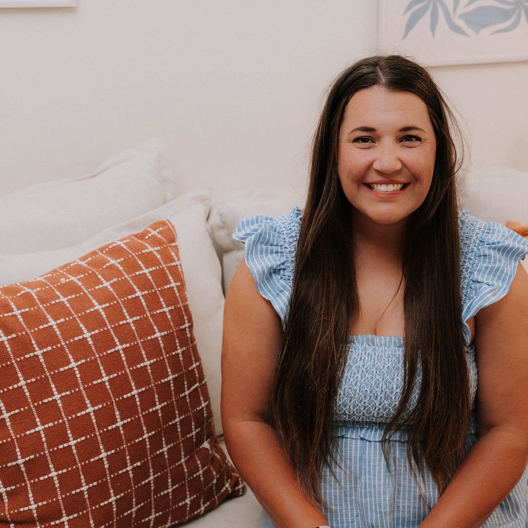 After the Stork postpartum doula portrait