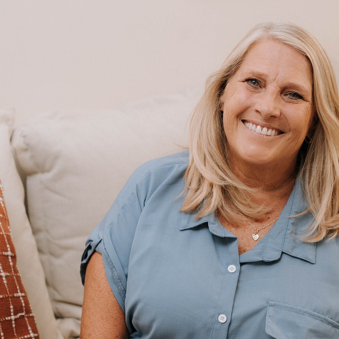 After the Stork postpartum doula portrait