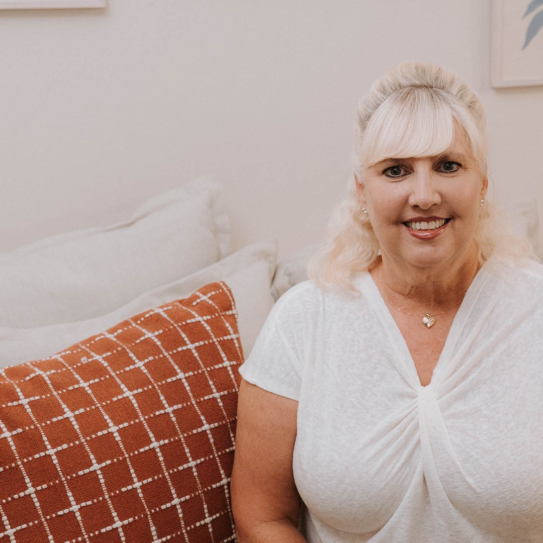 After the Stork postpartum doula portrait